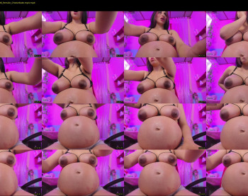 kimb3rly_ — 5 minute Chaturbate female cam show recording, 720p, Nov 4, 2025