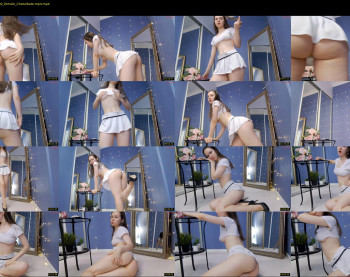 kriskras__ — 28 minute Chaturbate female cam show recording, 720p, Nov 4, 2025