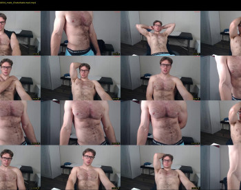 leoackerman — 120 minute Chaturbate male cam show recording, 720p, Nov 5, 2025