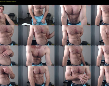 leoackerman — 15 minute Chaturbate male cam show recording, 720p, Nov 5, 2025