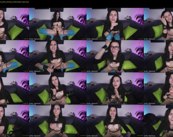 levity_opossum — 115 minute Chaturbate female cam show recording, 720p, Nov 5, 2025