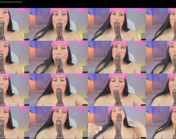 liacox — 3 minute Chaturbate female cam show recording, 720p, Nov 4, 2025
