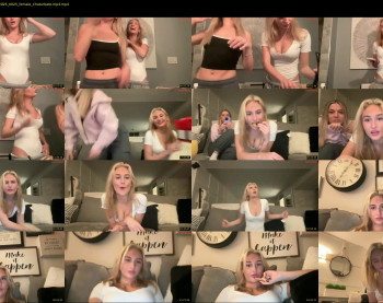 lightbluepufferfish — 51 minute Chaturbate female cam show recording, 480p, Nov 5, 2025