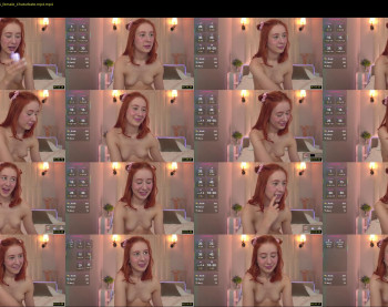 lisafoxy_ — 6 minute Chaturbate female cam show recording, 720p, Nov 5, 2025