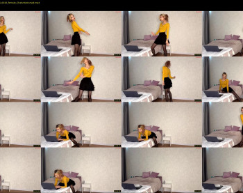 loisepadovano — 45 minute Chaturbate female cam show recording, 720p, Nov 5, 2025