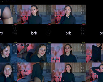 lolla_spencer — 116 minute Chaturbate female cam show recording, 720p, Nov 5, 2025