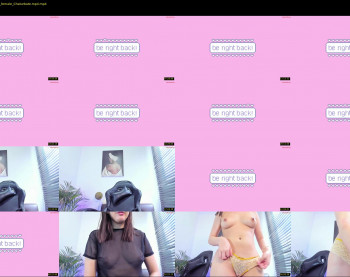 lunoox_ — 64 minute Chaturbate female cam show recording, 720p, Nov 4, 2025