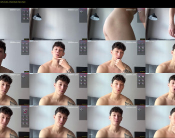 lyon_power_ — 6 minute Chaturbate male cam show recording, 720p, Nov 4, 2025
