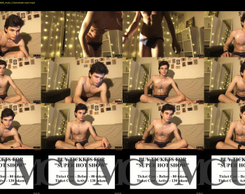 mark_romal — 60 minute Chaturbate male cam show recording, 720p, Nov 4, 2025