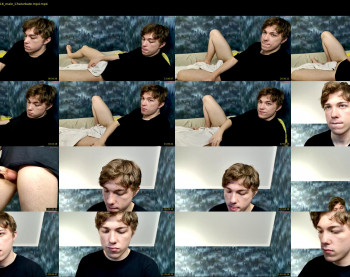 markshot_ — 116 minute Chaturbate male cam show recording, 720p, Nov 4, 2025