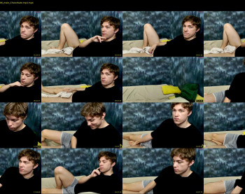 markshot_ — 23 minute Chaturbate male cam show recording, 720p, Nov 5, 2025