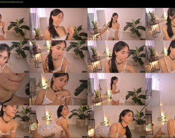 mavii__ — 34 minute Chaturbate female cam show recording, 720p, Nov 4, 2025