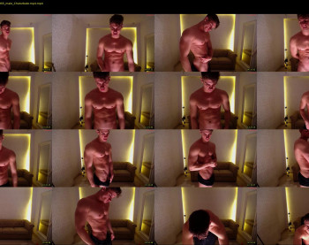 maxkaiden — 35 minute Chaturbate male cam show recording, 720p, Nov 4, 2025