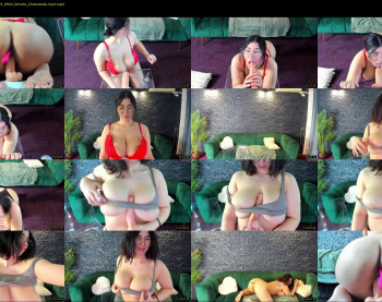 megaboobsdee — 121 minute Chaturbate female cam show recording, 720p, Nov 4, 2025