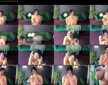 megaboobsdee — 96 minute Chaturbate female cam show recording, 720p, Nov 4, 2025