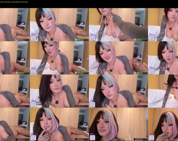 menasaurio_ — 15 minute Chaturbate female cam show recording, 720p, Nov 4, 2025