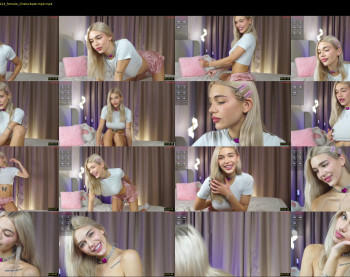 milabunny_ — 55 minute Chaturbate female cam show recording, 720p, Nov 4, 2025