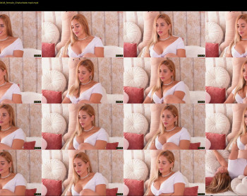 millarousse1 — 36 minute Chaturbate female cam show recording, 720p, Nov 5, 2025