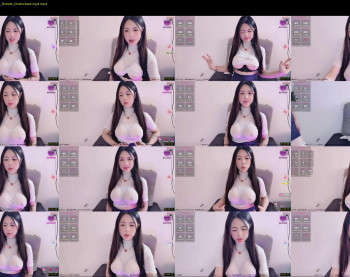 moli666 — 62 minute Chaturbate female cam show recording, 720p, Nov 5, 2025