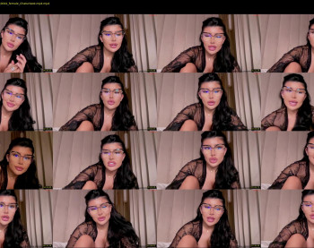 moniqueeass — 9 minute Chaturbate female cam show recording, 720p, Nov 5, 2025
