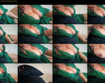 mrscummings — 83 minute Chaturbate female cam show recording, 720p, Nov 4, 2025