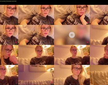 myassistant — 43 minute Chaturbate female cam show recording, 720p, Nov 5, 2025
