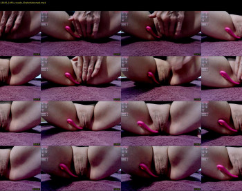 mystery_nymph_milf — 19 minute Chaturbate couple cam show recording, 720p, Nov 4, 2025