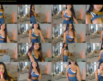 naughtynath_ — 120 minute Chaturbate female cam show recording, 720p, Nov 4, 2025