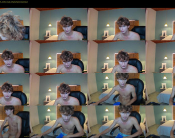 nicolasferrer18 — 6 minute Chaturbate male cam show recording, 720p, Nov 4, 2025