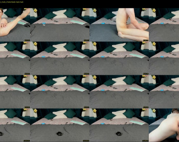 only_eric — 86 minute Chaturbate male cam show recording, 720p, Nov 4, 2025