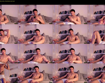 paul_rubini — 46 minute Chaturbate male cam show recording, 720p, Nov 5, 2025