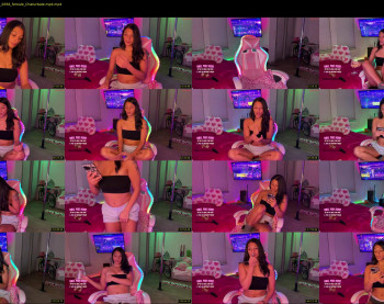 princess_cece — 121 minute Chaturbate female cam show recording, 720p, Nov 5, 2025