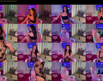 princess_cece — 86 minute Chaturbate female cam show recording, 720p, Nov 5, 2025