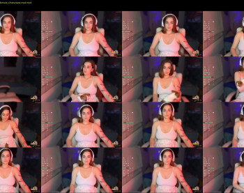 ps6pro — 48 minute Chaturbate female cam show recording, 720p, Nov 4, 2025