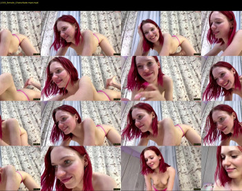 quennaedger — 62 minute Chaturbate female cam show recording, 720p, Nov 4, 2025
