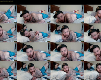 raynliz — 35 minute Chaturbate couple cam show recording, 720p, Nov 4, 2025