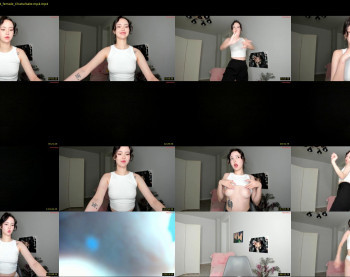 red_mok — 120 minute Chaturbate female cam show recording, 720p, Nov 5, 2025