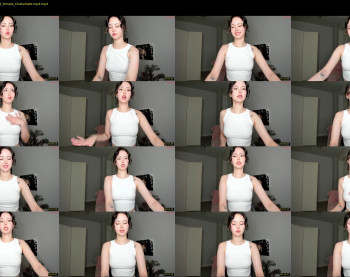 red_mok — 8 minute Chaturbate female cam show recording, 720p, Nov 5, 2025