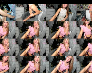 rora_ — 49 minute Chaturbate female cam show recording, 720p, Nov 5, 2025