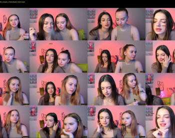 rose_style — 121 minute Chaturbate couple cam show recording, 720p, Nov 4, 2025