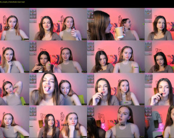 rose_style — 48 minute Chaturbate couple cam show recording, 720p, Nov 4, 2025
