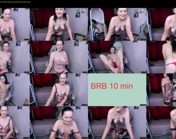 ruby_lady_sweet — 122 minute Chaturbate female cam show recording, 720p, Nov 4, 2025
