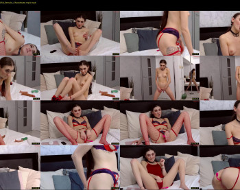 samarasinn — 121 minute Chaturbate female cam show recording, 720p, Nov 4, 2025