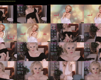 sandra_kind — 120 minute Chaturbate female cam show recording, 720p, Nov 4, 2025
