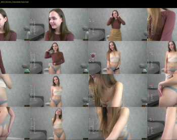 sara_whooops — 35 minute Chaturbate female cam show recording, 720p, Nov 5, 2025