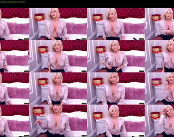 saralucky — 12 minute Chaturbate female cam show recording, 720p, Nov 5, 2025