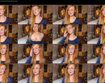 sargonium909 — 29 minute Chaturbate female cam show recording, 720p, Nov 5, 2025