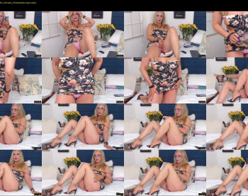 sashamilf_ — 20 minute Chaturbate female cam show recording, 720p, Nov 4, 2025
