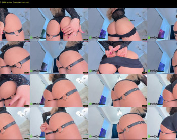 scarlettandtom — 37 minute Chaturbate couple cam show recording, 720p, Nov 5, 2025