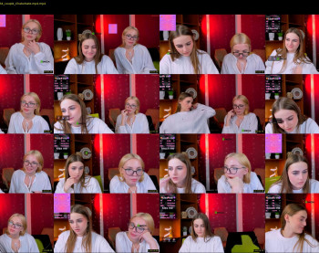 sendi_cais — 120 minute Chaturbate female cam show recording, 720p, Nov 4, 2025